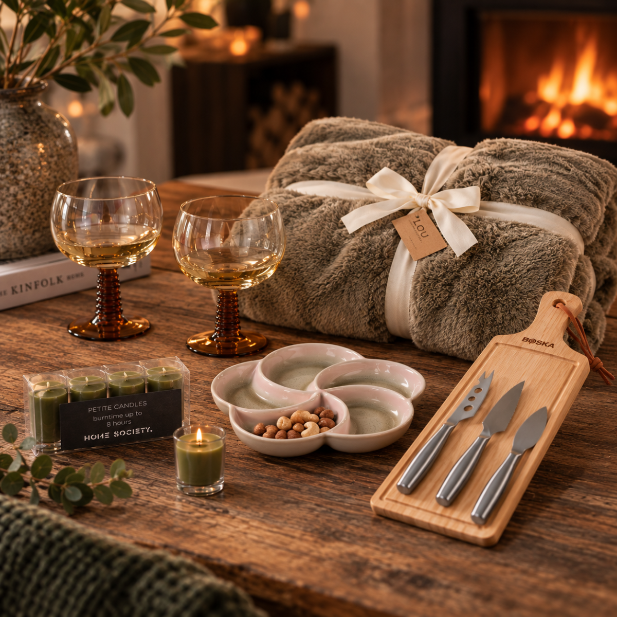 De Bosrand Kerstpakket 05 | Borrel
