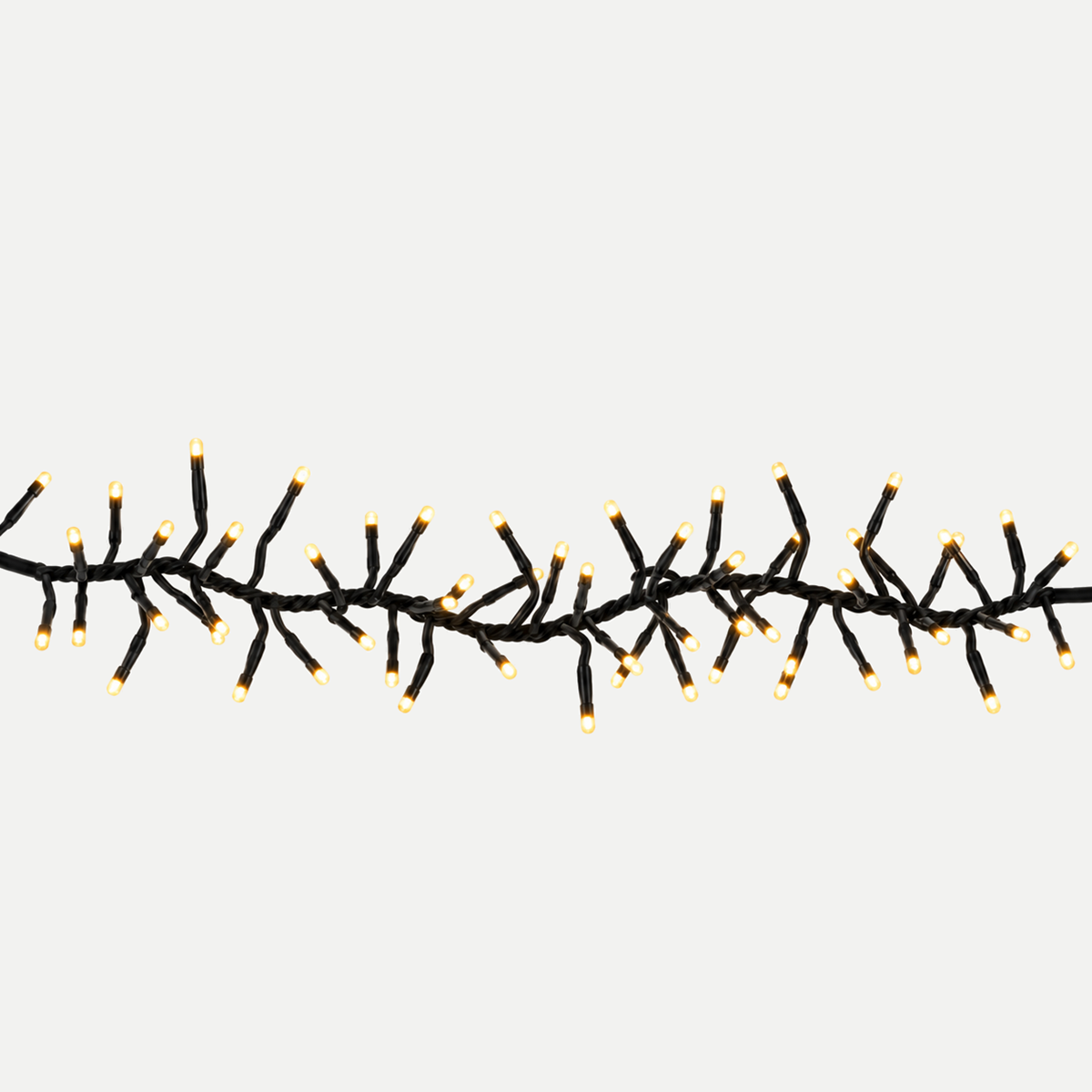 Anna's Collection Clusterverlichting Licht Goud 1152 Lampjes 6.9 m