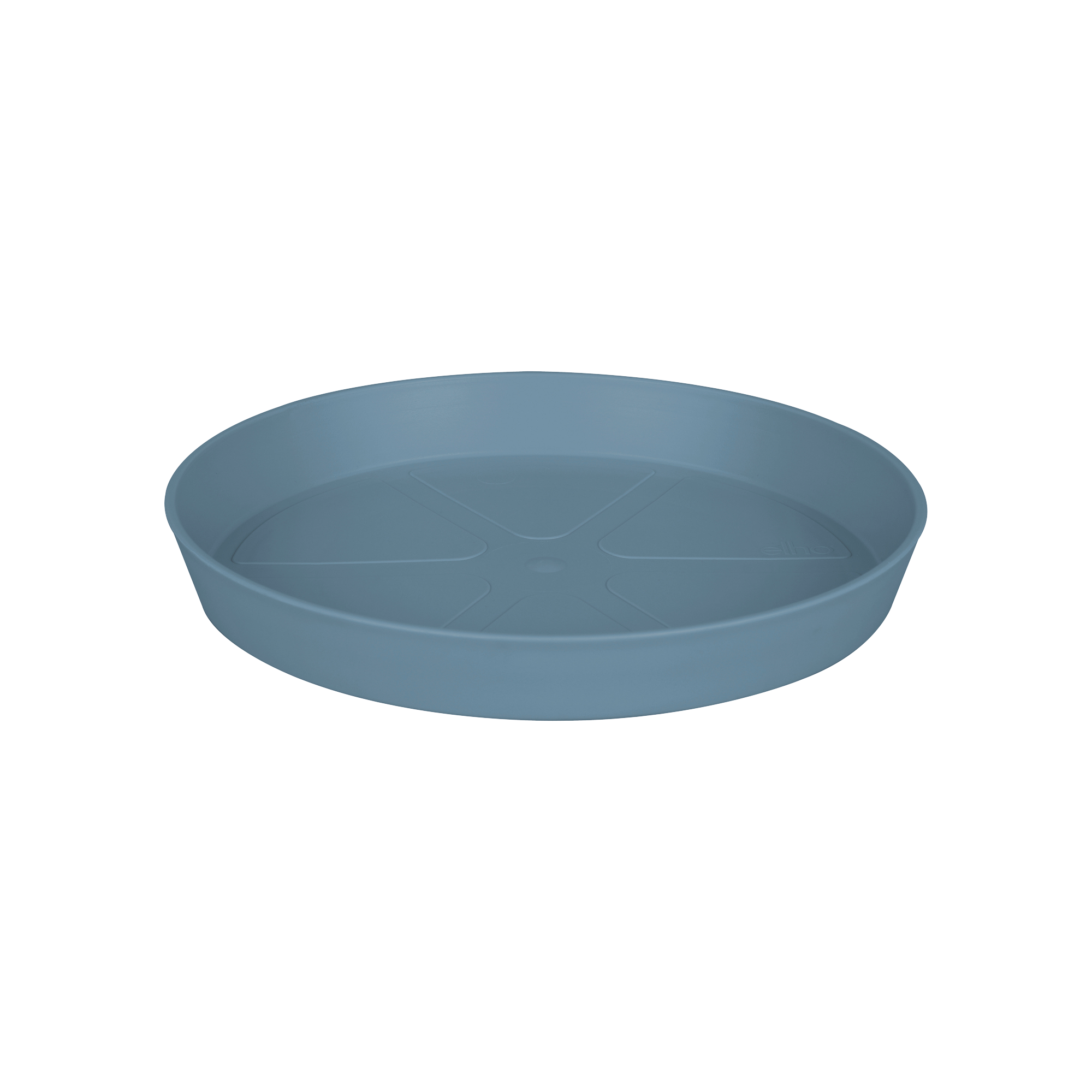Elho Loft Urban Schotel Rond 17cm Vintage Blauw