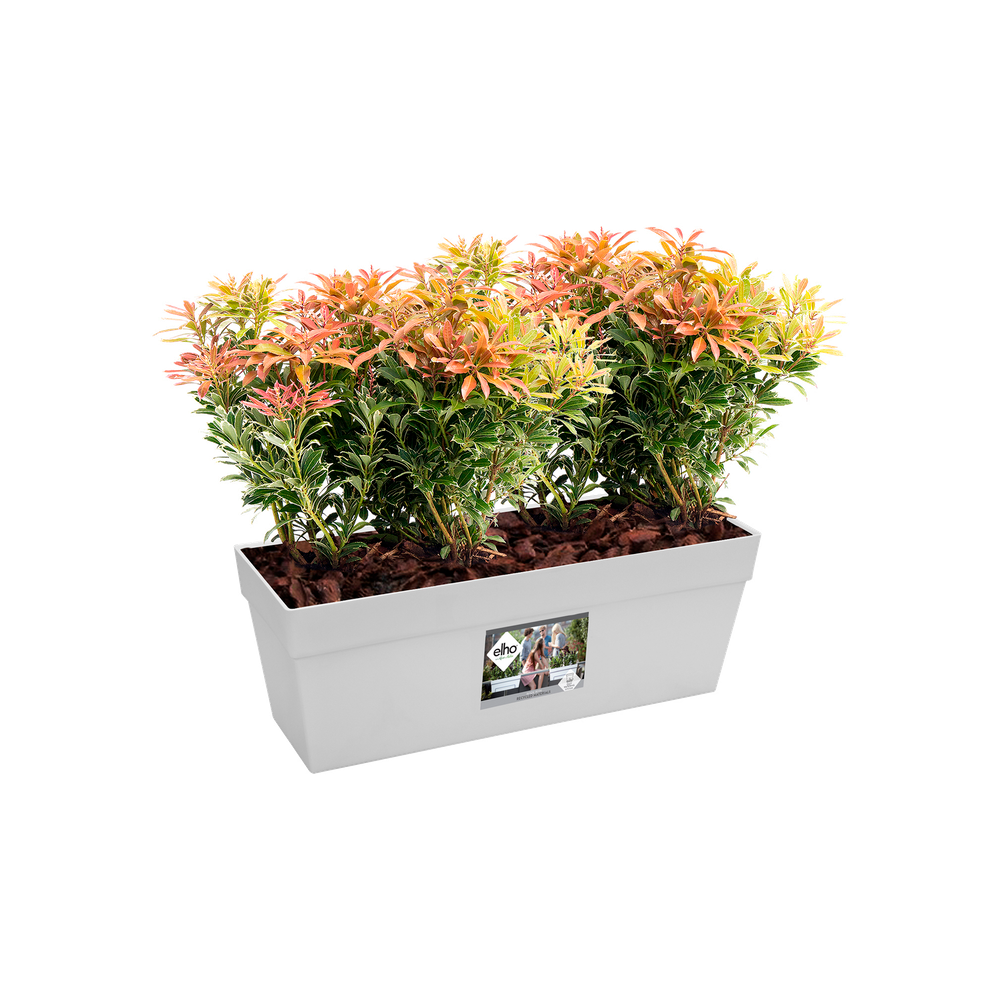 Elho Loft Urban Balkonbak 50cm Wit