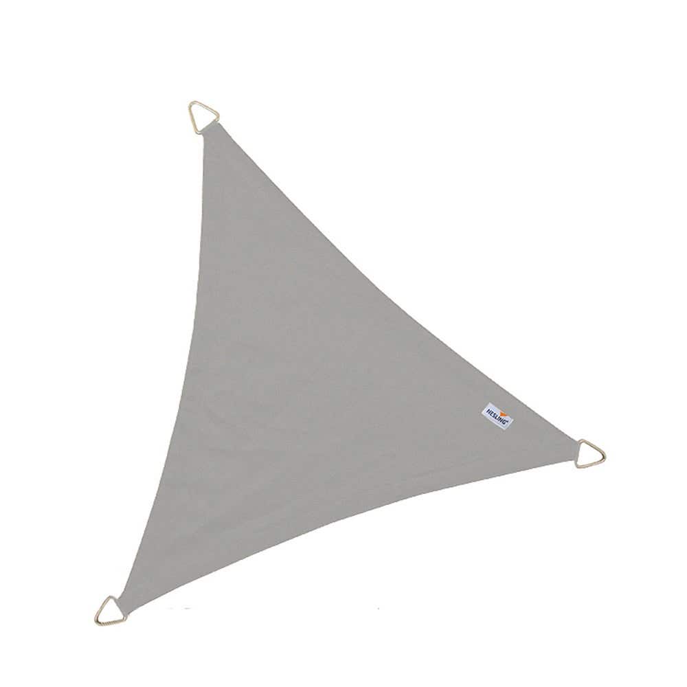 Platinum Sun&Shade Dreamsail Schaduwdoek Driehoek Grijs 400 x 400 x 400 cm