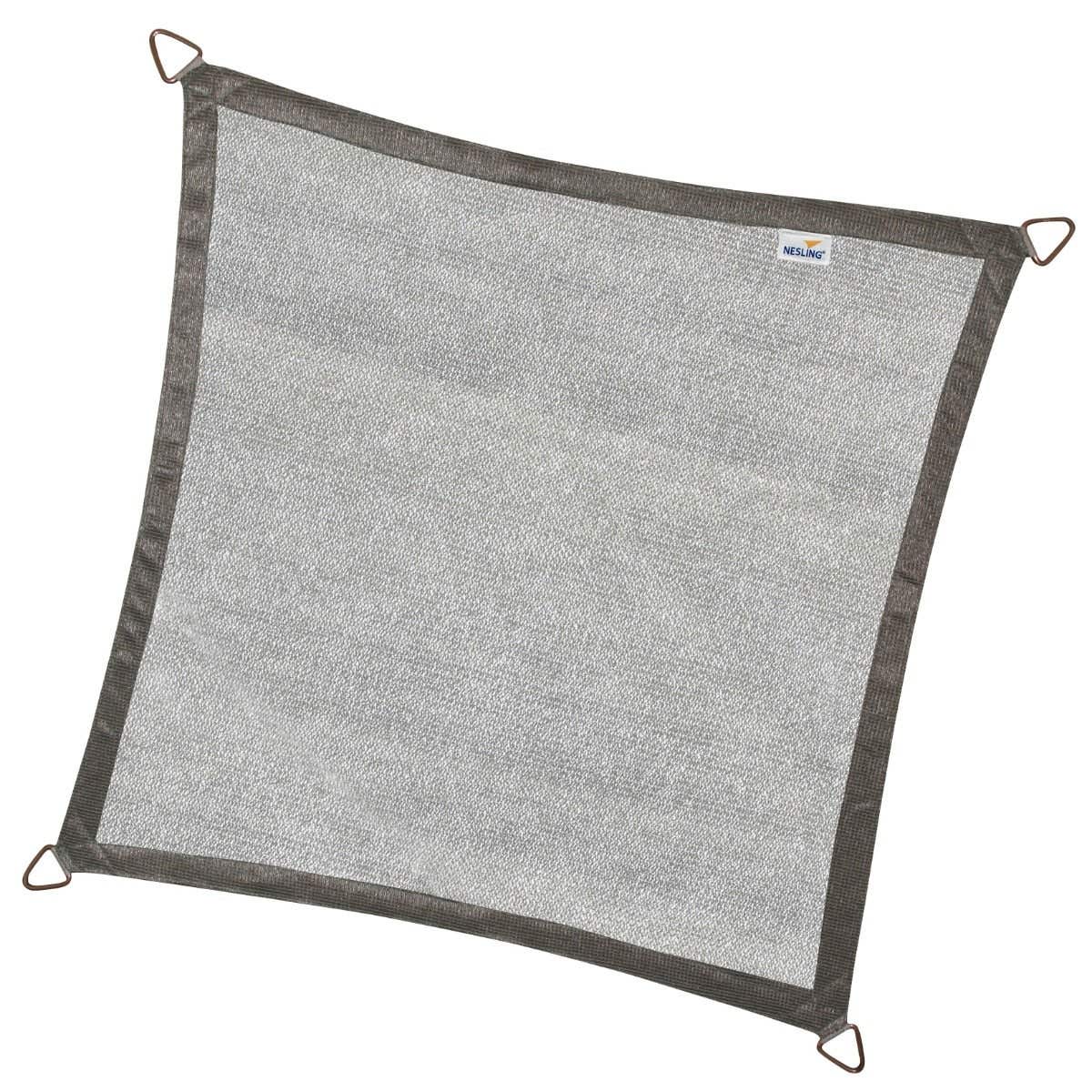 Platinum Sun&Shade Coolfit Schaduwdoek Rechthoek Antraciet 400 x 300 cm