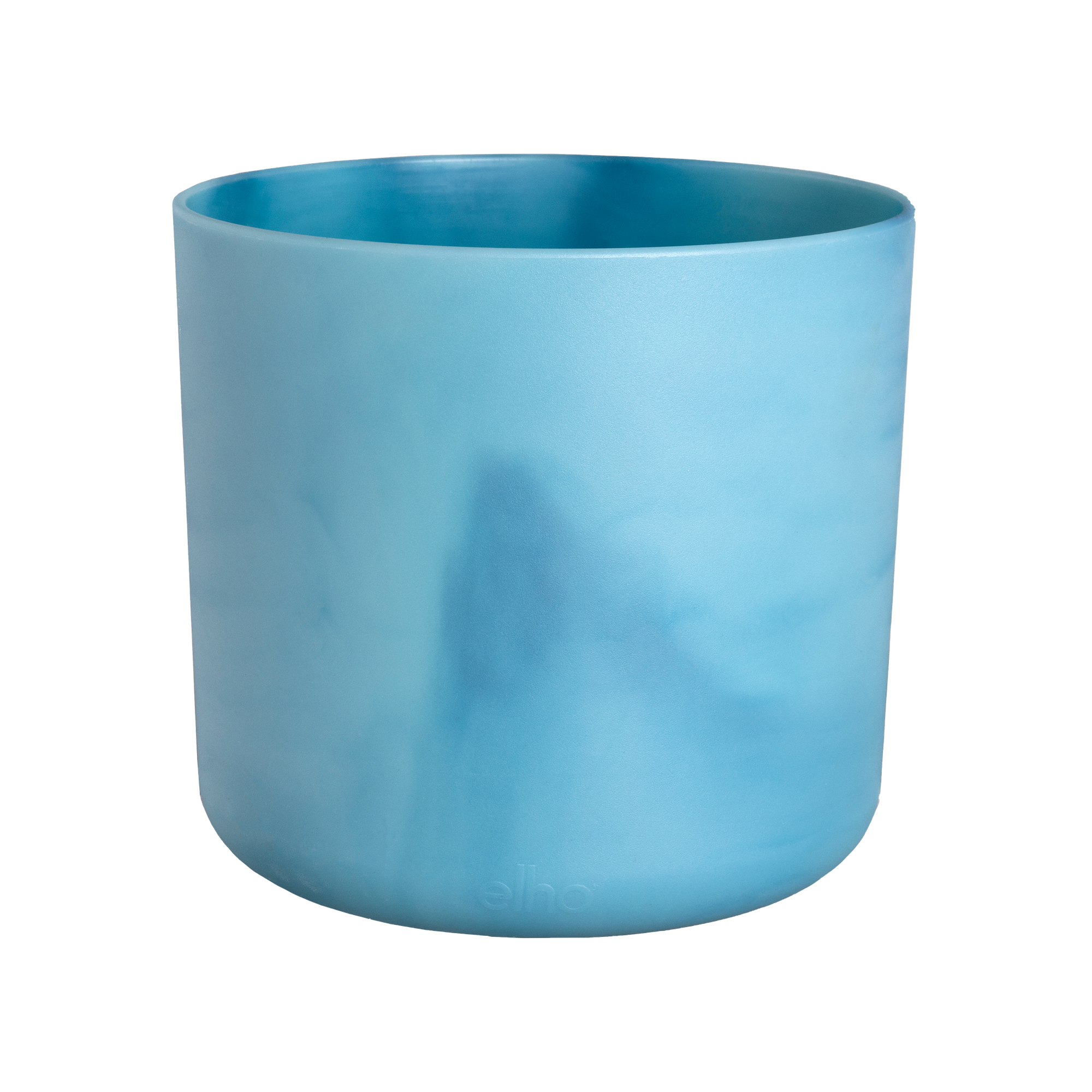 Elho The Ocean Collection Round 18cm Atlantisch Blauw