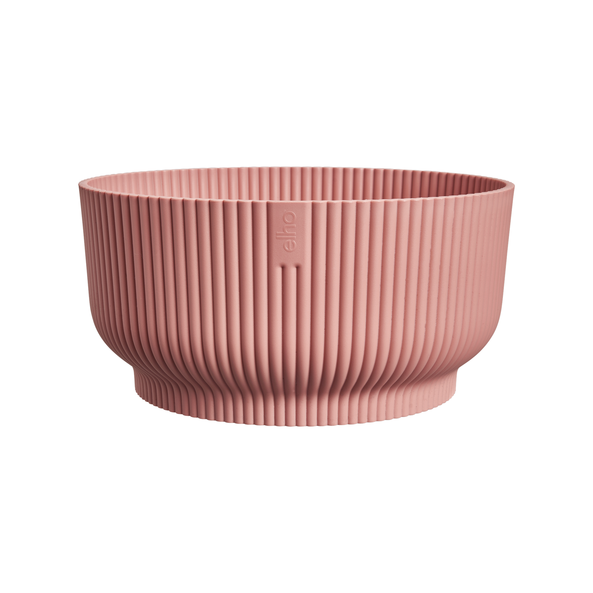 Elho Bloempot Vibes Fold Schaal Roze 25 x 12 cm