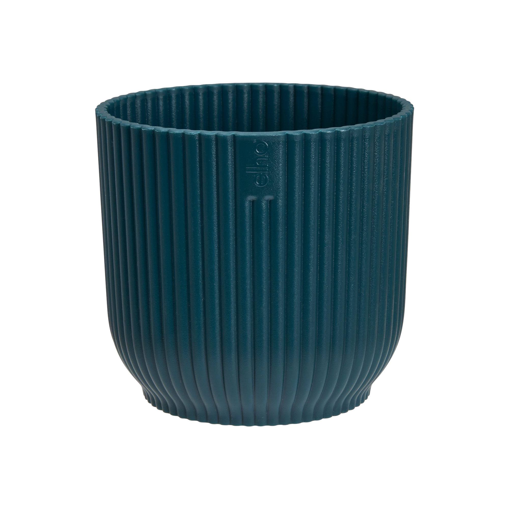 Elho Vibes Fold Rond Mini 11cm Diepblauw