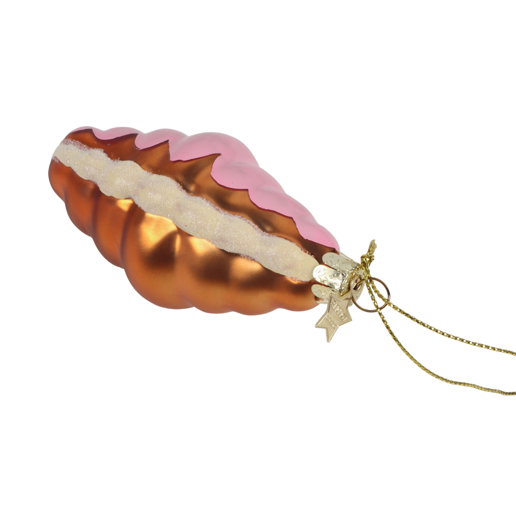 Vondels Kersthanger Crompouce 9 cm