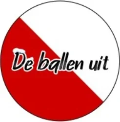 De ballen uit