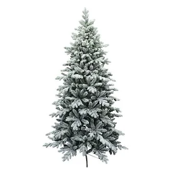 Evergreen kunstkerstboom Janga sneeuw 180 x 125 cm