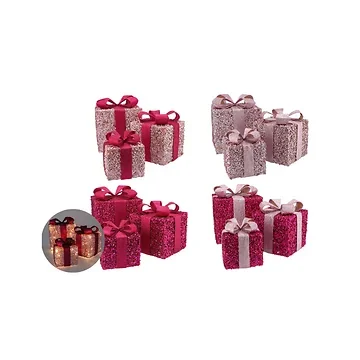 Sparkle Giftbox Pink Large