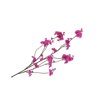 Silk Cherry Blossom Purple