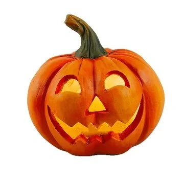 Pompoen halloween 24 x 23 cm