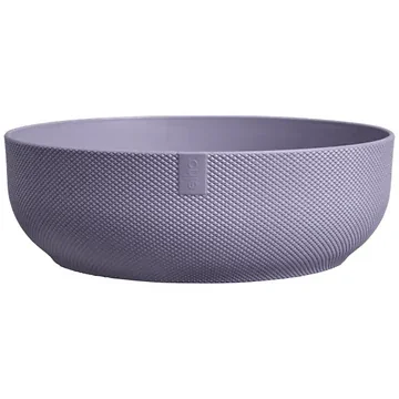 Elho Bloempot Jazz Rond Paars 28 x 9 cm