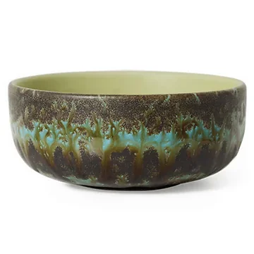 HKliving Tapaskom 70's Ceramics Fern 11 cm
