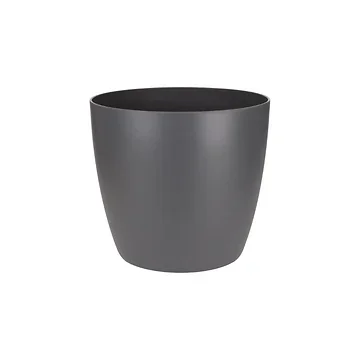 Elho Brussels Rond 30cm Antraciet
