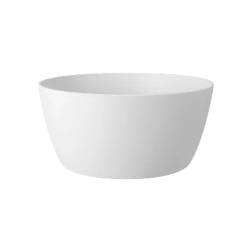 Elho Brussels Schaal 23cm Wit
