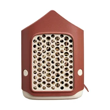 Elho Insectenhotel Rood 18 x 23 x 18 cm