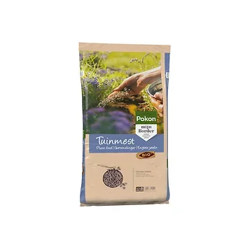 Pokon Bio Tuinmest 20kg