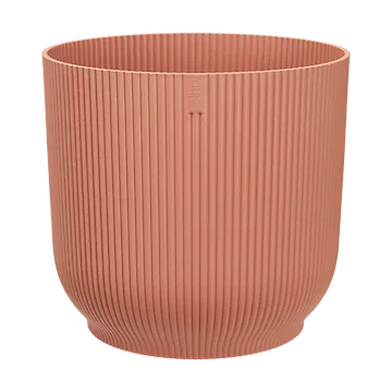 Elho Vibes Fold Rond Wielen 35cm Delicaat Roze