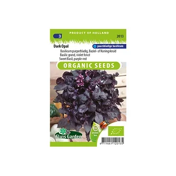 Basilicum Dark Opal BIO