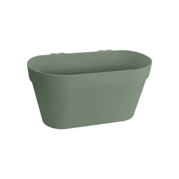 Elho Loft Urban Green Wall Duo 28cm Pistachegroen