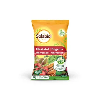 Solabiol Meststof universeel 5 kg