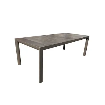 Royal Seasons Tafel Marbella Taupe 220 x 100 x 75 cm