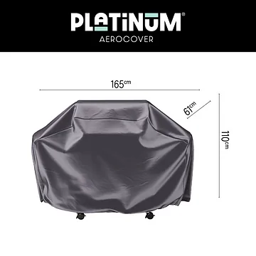Aerocover Gasbarbecue Hoes 7856 165 x 61 x 110 cm