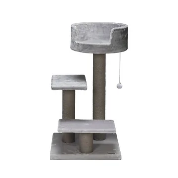 Beeztees Krabmeubel Figo Grs 50X50X92