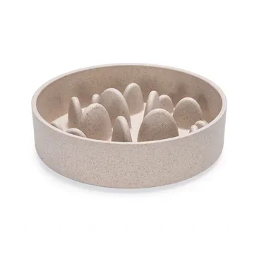 Designed by Lotte Anti Schrobak Pom beige 21 cm