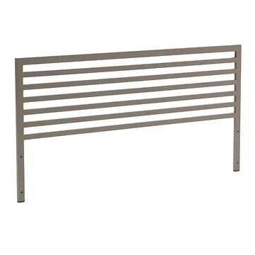 Ease Up Bolzano Buitenkeuken Screen Module Espresso 160 x 80 cm