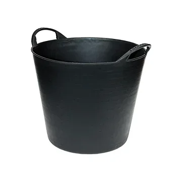 Talen Tools Kuip Flexibel Zwart 40L