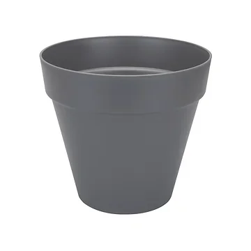 Elho Loft Urban Rond 30 Antraciet