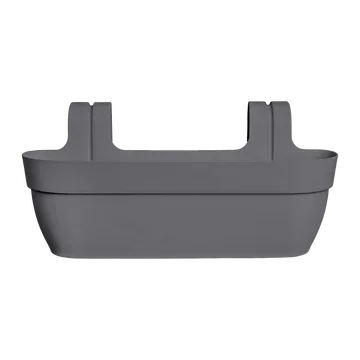 Elho Balkonbak Vibia Campana Easy Hanger XL Antraciet 58 x 27 x 24 cm