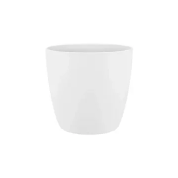 Elho Brussels Rond 16cm Wit