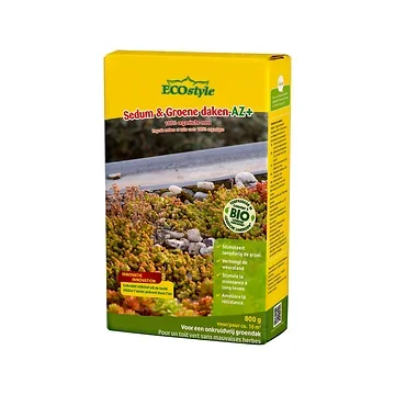 Sedum & Groene daken-AZ 800 g