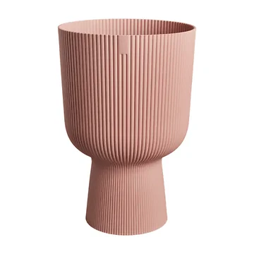 Elho Bloempot Vibes Fold Coupe Roze 30 x 45 cm
