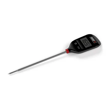 Weber Thermometer Digitaal 20.5 cm