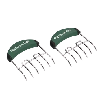 Big Green Egg Meat Claws