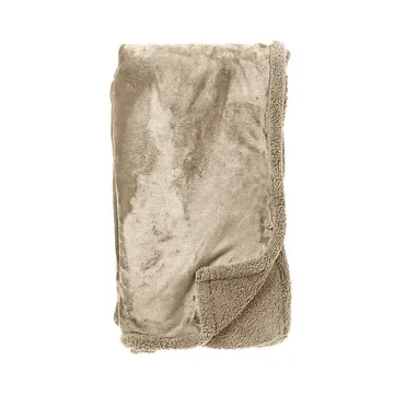 Dutch Decor Plaid Stanley pumice stone 150 x 200 cm
