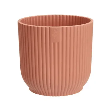 Elho Vibes Fold Rond 16 Delicaat Roze