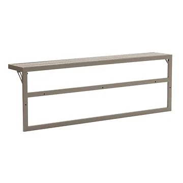 Ease Up Bolzano Buitenkeuken Bar Module Espresso 160 x 38 cm