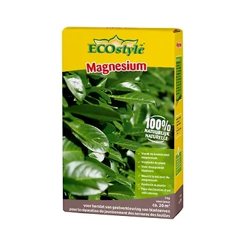 ECOstyle Magnesium 1 kg