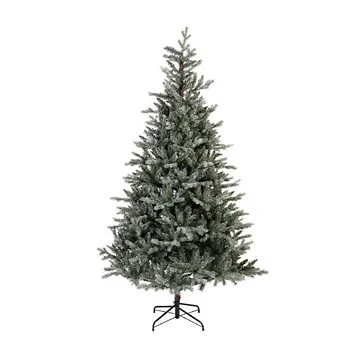 Everlands kunstkerstboom Allison Misty groen 180 x 111 cm
