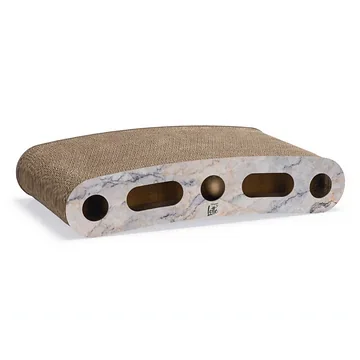 Designed by Lotte Krabspeelgoed Suvi Beige 46 x 25 x 9 cm