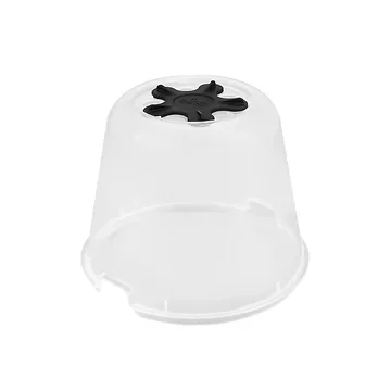 Elho Green Basics kweekhuis Rond transparant 17 cm