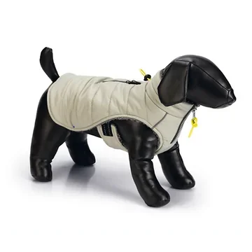 Beeztees Hondenjas Bobby taupe XS 24 cm