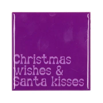 Tegel Christmas Wishes 10 x 10 cm