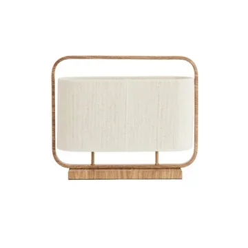 Light & Living Tafellamp Lecce Naturel 45 x 15 x 37.5 cm