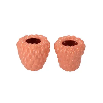 Raspberry Vase Old Pink 24 cm