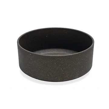 Designed by Lotte Eetbak Noor grijs 12 cm